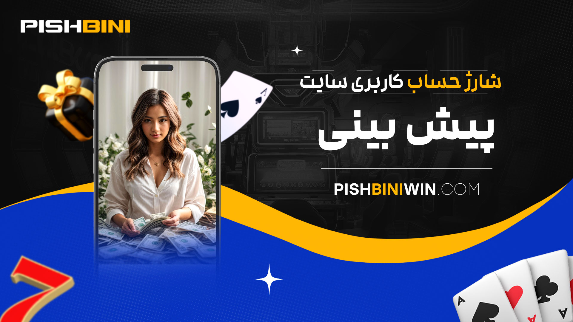 شارژ-حساب-کاربری-سایت-پیش-بینی